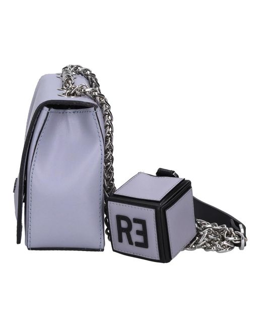 Rebelle Blue Cross Body Bags