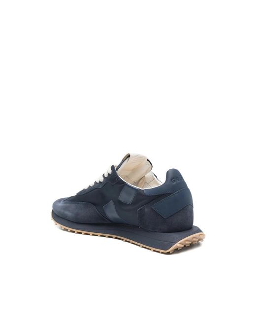 GHOUD VENICE Blue Sneakers for men