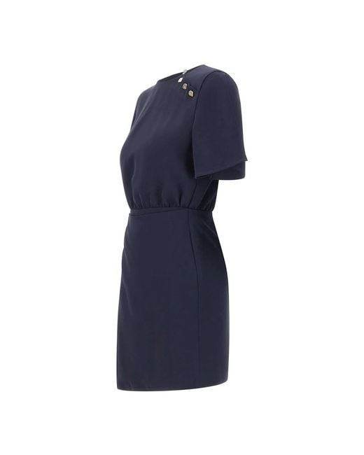 Liu Jo Blue Short Dresses