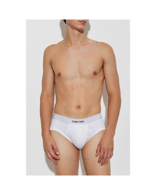 Bottoms Tom Ford de hombre de color Black