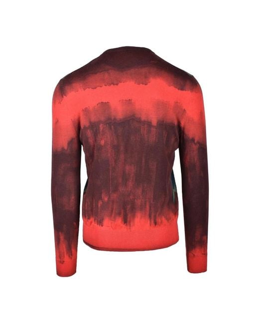 Ballantyne Green Round-Neck Knitwear for men