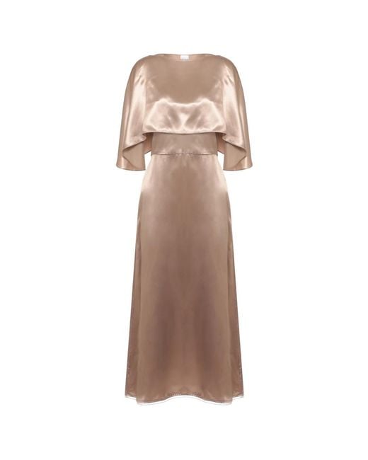 Fabiana Filippi Natural Party Dresses