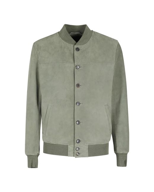 Bomber Jackets Stewart pour homme en coloris Green