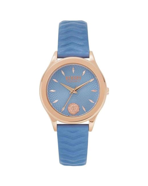 Watches Versus  en coloris Blue
