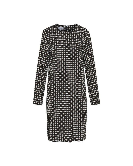 Cinque Black Short Dresses