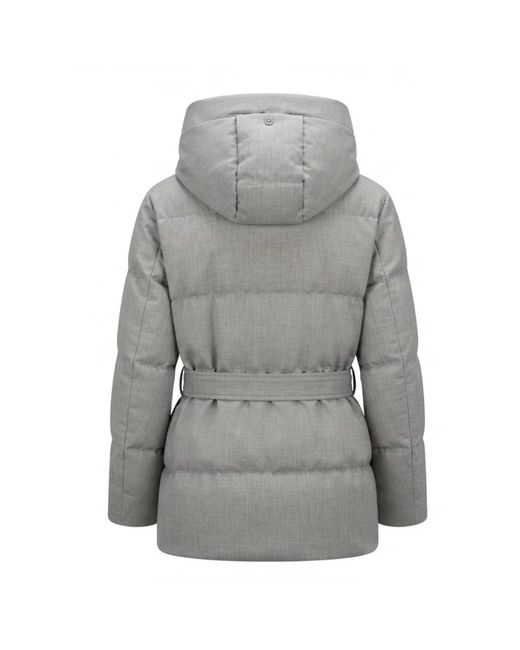 Winter Jackets di DUNO in Gray