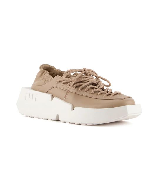 United Nude Natural Sneakers