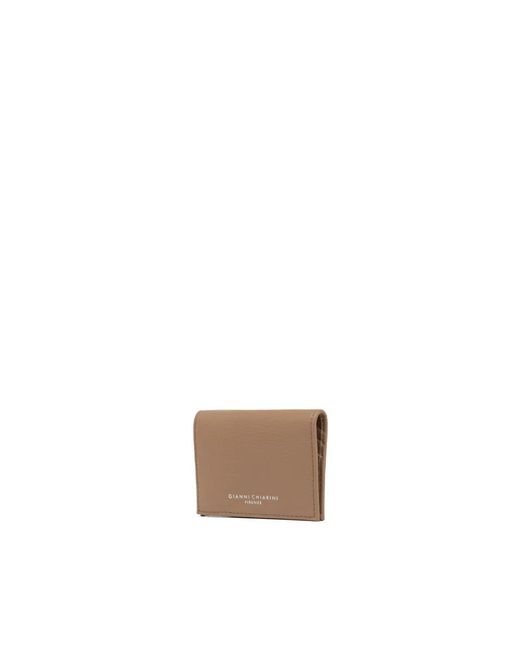 Gianni Chiarini Natural Wallets & Cardholders