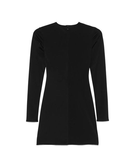 Entire studios Black Soot Mini Spandex