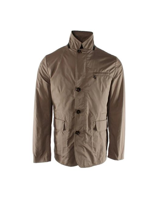 Light Jackets Moorer pour homme en coloris Brown