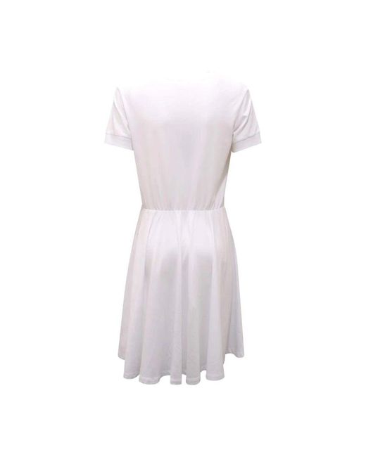 Colmar Purple Elegantes Kleid Made