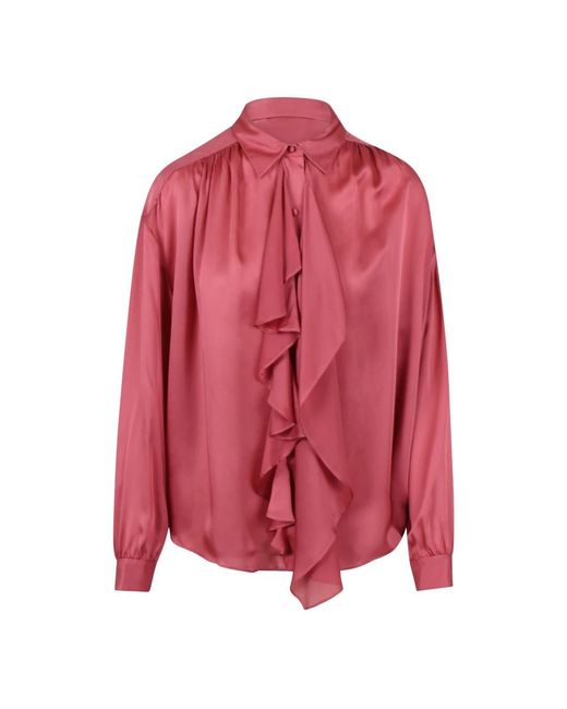 Blouses Ulla Johnson en coloris Pink