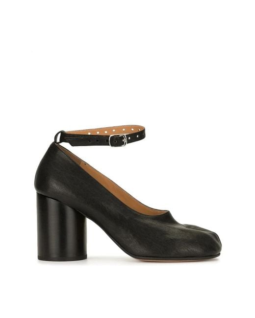 Maison Margiela Black Pumps