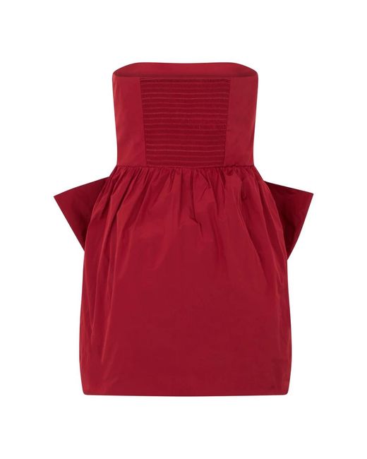 RED Valentino Red Party Dresses