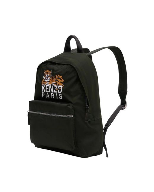 KENZO Backpacks in het Black voor heren