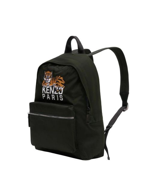 KENZO Backpacks in het Black voor heren