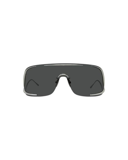 Loewe Gray Sunglasses for men