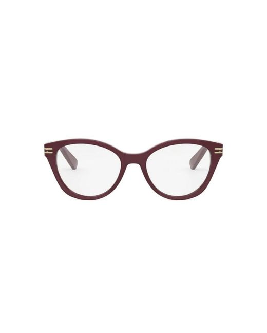 BVLGARI Brown Glasses