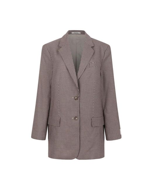 Calvin Klein Brown Blazers