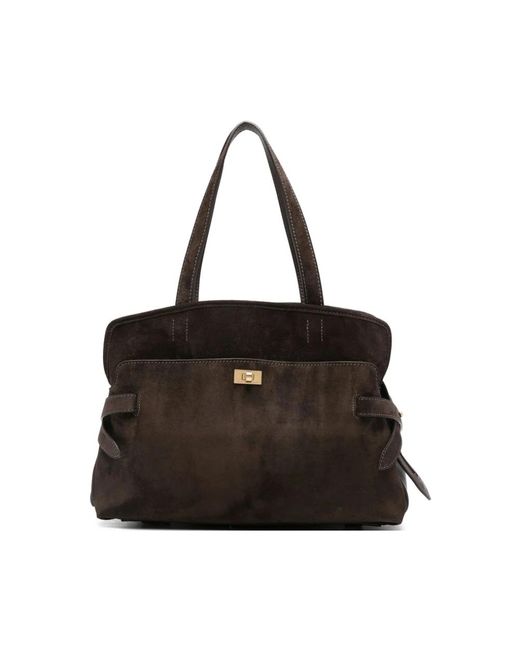 Anya Hindmarch Tote Bags in het Black