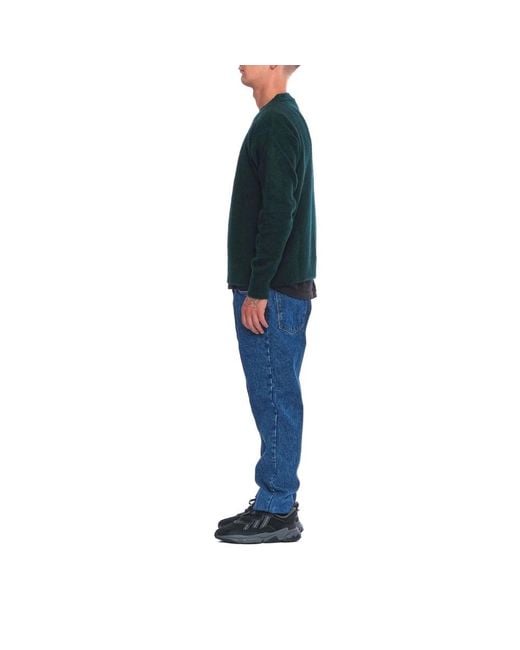 AMISH Truien & Vesten ,Groen ,A22Amd 206Cb 44Xxxx 108 in het Blue voor heren