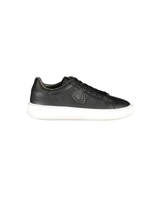 Blauer Sneakers in het Black voor heren