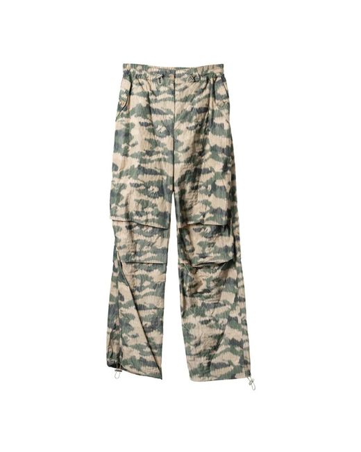 Halfboy Gray Wide Trousers