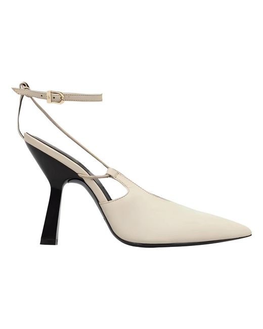 Patrizia Pepe White Pumps