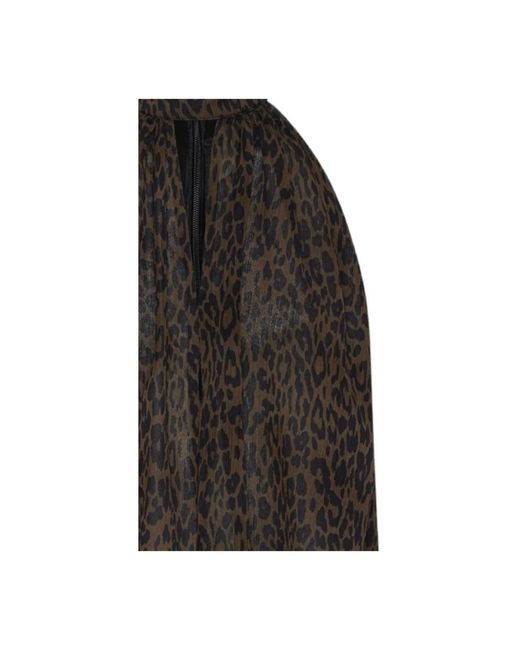 ROTATE BIRGER CHRISTENSEN Black Blouses