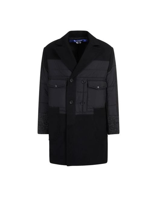 Coats > double-breasted coats Junya Watanabe pour homme en coloris Black