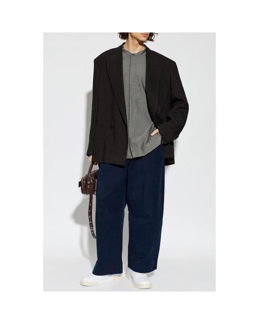 Studio Nicholson Gray Casual Shirts for men