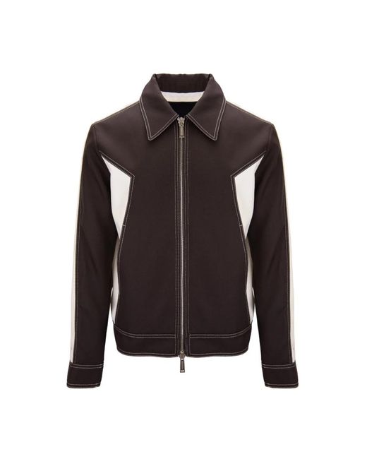 Light Jackets DSquared² pour homme en coloris Black