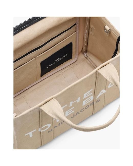 Marc Jacobs Natural Shopping Bags