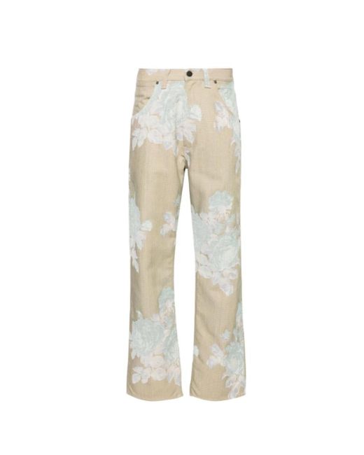 Straight jeans di Vivienne Westwood in Natural