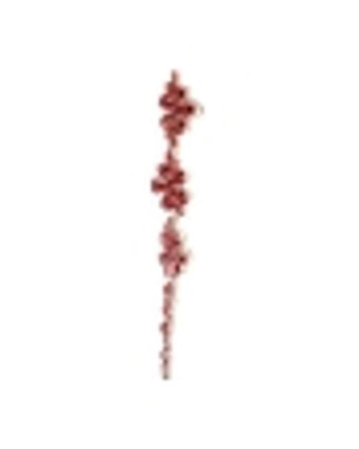Simone Rocha Red Earrings