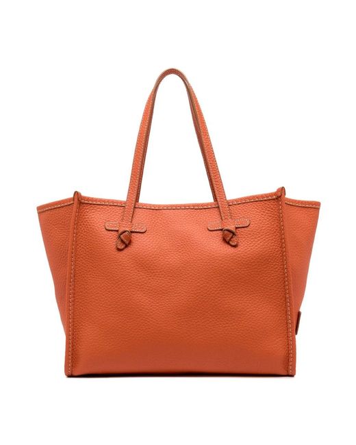 Tote Bags di Gianni Chiarini in Red
