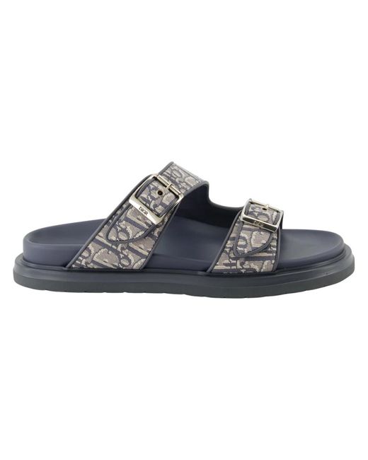 Sliders di Dior in Blue da Uomo
