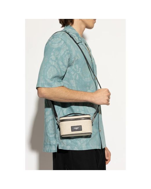 Dolce & Gabbana Handbags in het Metallic voor heren