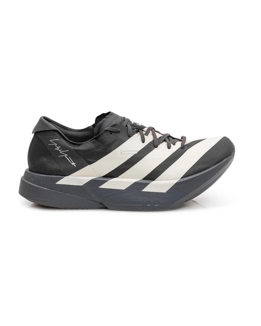 Y-3 Black Sneakers for men