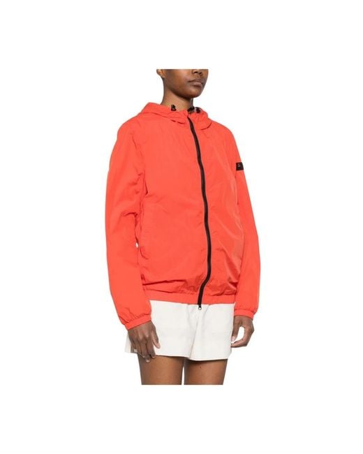 Peuterey Red Light Jackets