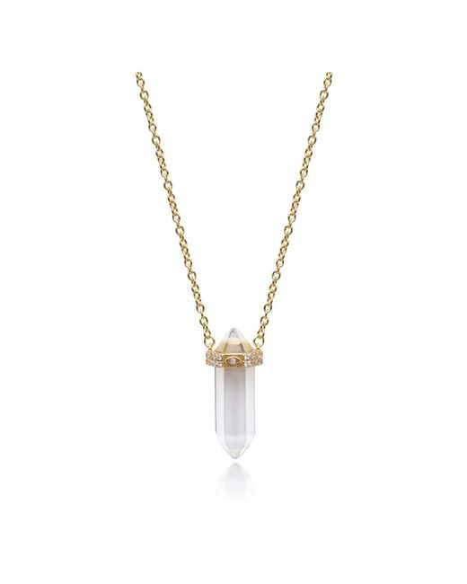 Nialaya Metallic Necklaces