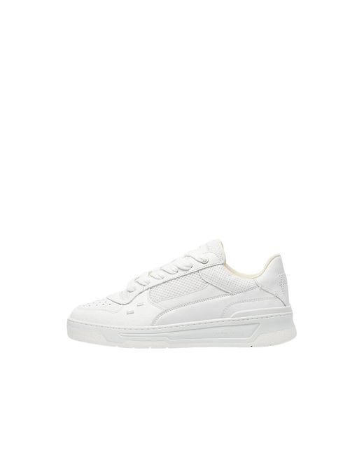 Filling Pieces White Sneakers