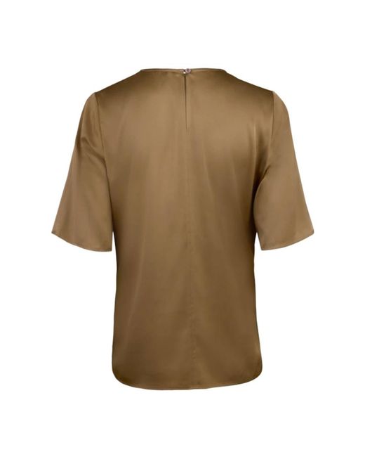 Stenstroms Green Blouses