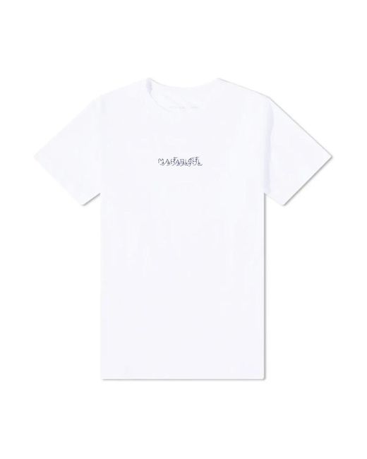 Maharishi White T-Shirts for men