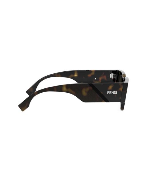 Fendi Black Sunglasses