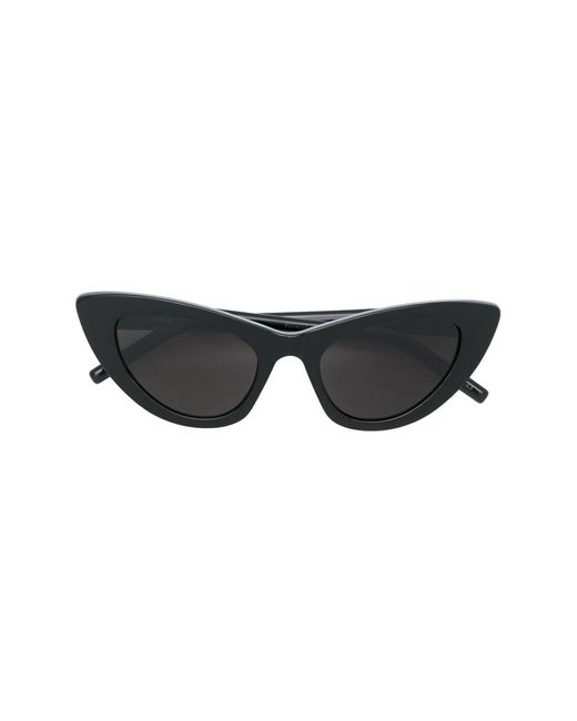 Saint Laurent Black Sunglasses