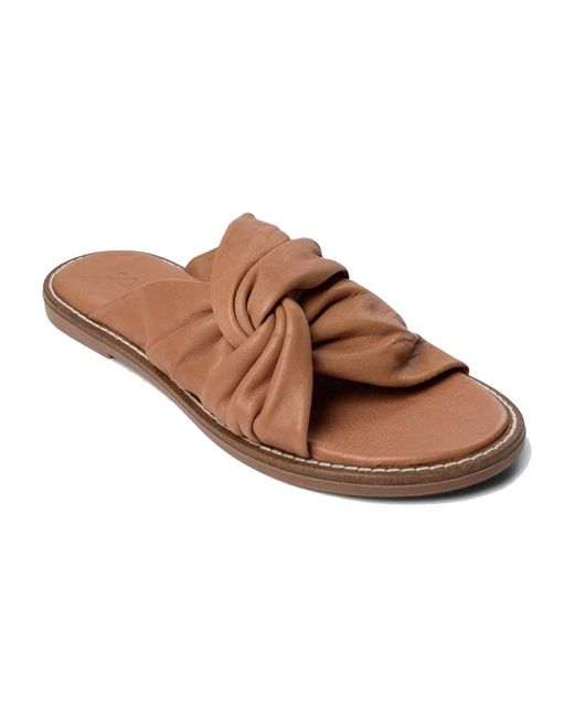 Sofie Schnoor Brown Braune sandalen schuhe & stiefel