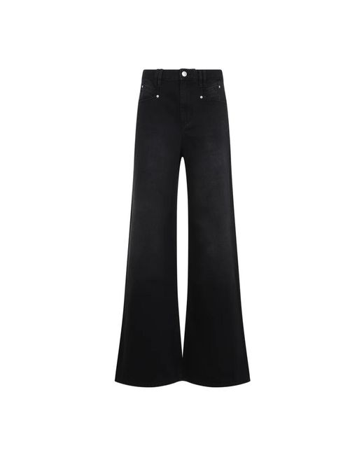 Isabel Marant Black Lemony Jeans