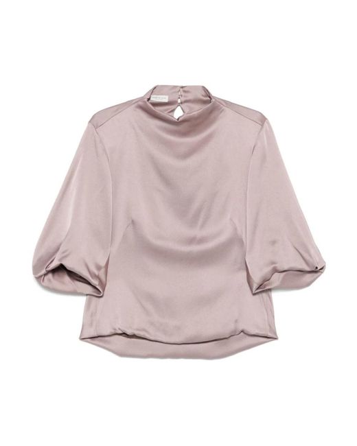 Blouses Dries Van Noten en coloris Brown