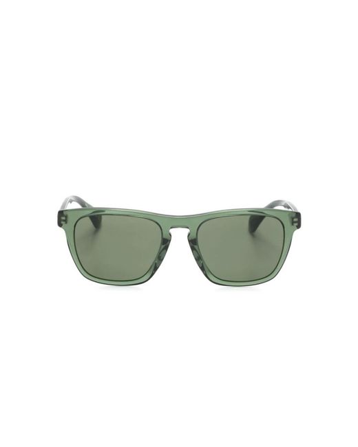 Oliver Peoples Green Sunglasses